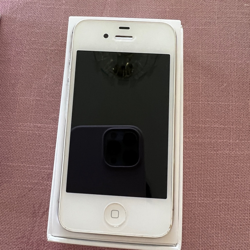 iPhone 4s